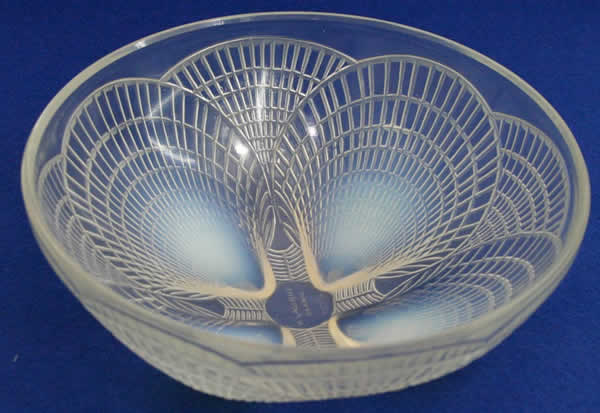 Rene Lalique Coupe Coquilles