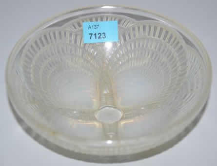 Rene Lalique Coupe Coquilles
