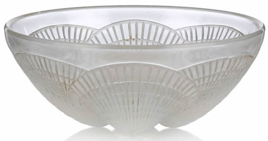 Rene Lalique Coupe Coquilles