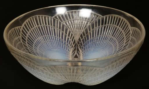 Rene Lalique Coupe Coquilles