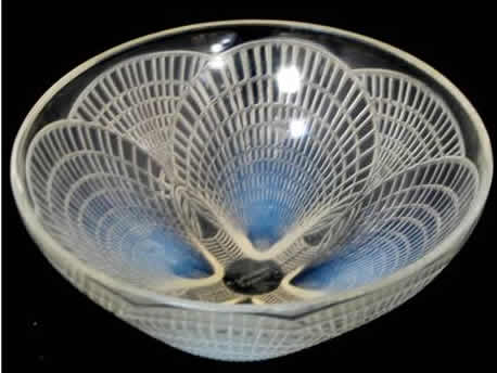 Rene Lalique Coupe Coquilles