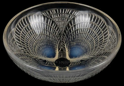 Rene Lalique Coupe Coquilles