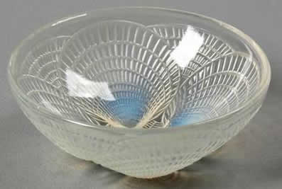Rene Lalique Coupe Coquilles