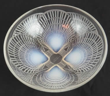 Rene Lalique Coupe Coquilles