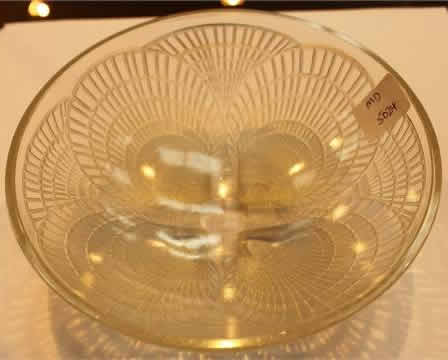 Rene Lalique Coupe Coquilles