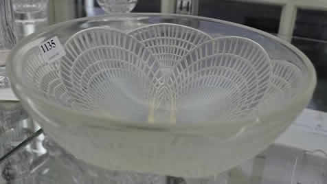 Rene Lalique Coupe Coquilles