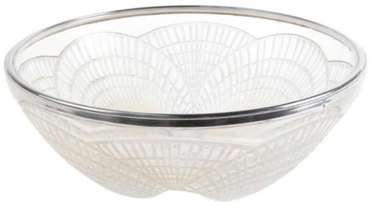 Rene Lalique Coupe Coquilles