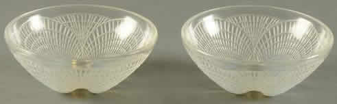 Rene Lalique Coupe Coquilles