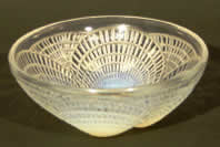 Rene Lalique Bowl Coquilles
