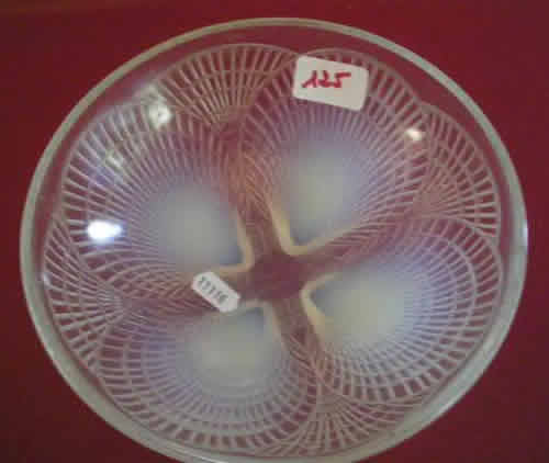 Rene Lalique Coupe Coquilles
