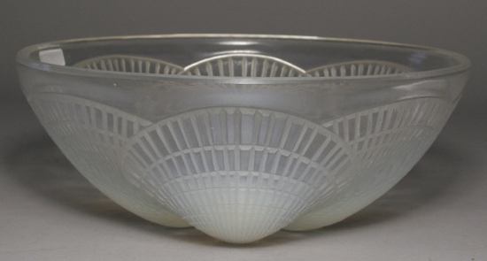 Rene Lalique Coupe Coquilles