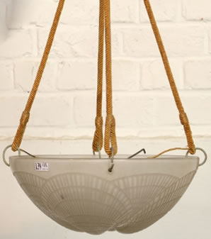 Rene Lalique Light Shade Coquilles