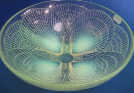 Rene Lalique Coupe Coquilles