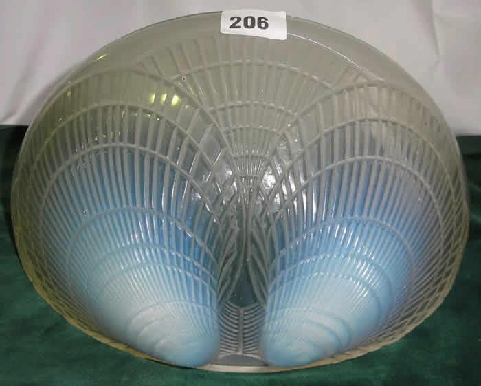 Rene Lalique Coquilles Applique
