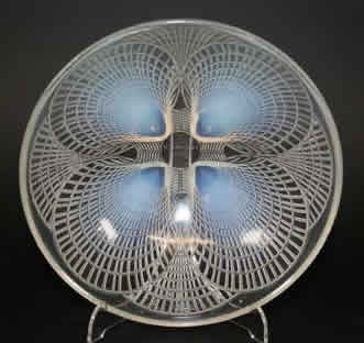 Rene Lalique Bowl Coquilles