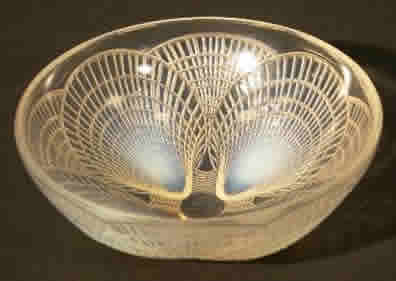 Rene Lalique Coupe Coquilles