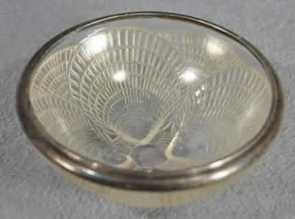 Rene Lalique Bowl Coquilles