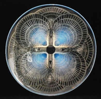 Rene Lalique Bowl Coquilles