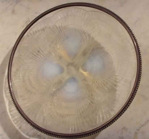 Rene Lalique Bowl Coquilles