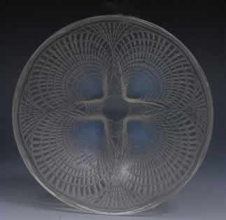 Rene Lalique Bowl Coquilles