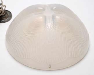 Rene Lalique Bowl Coquilles