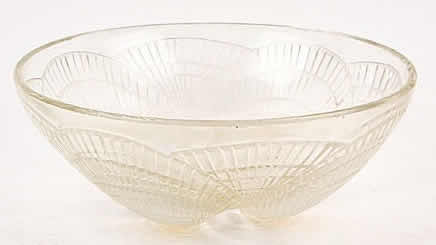 Rene Lalique Coupe Coquilles