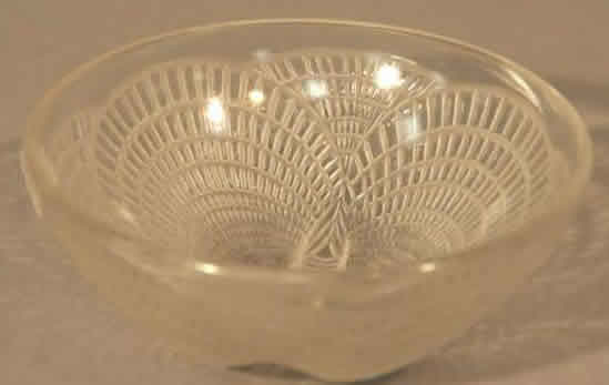 Rene Lalique Coupe Coquilles