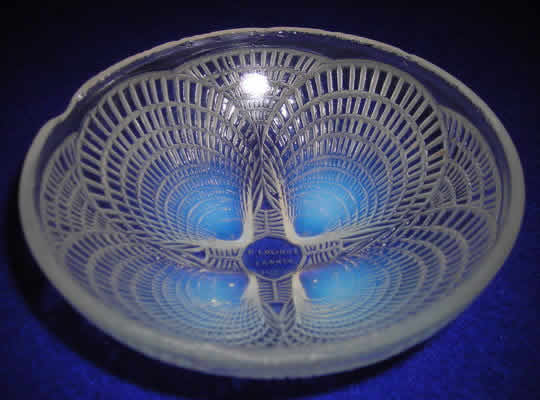 Rene Lalique Coupe Coquilles
