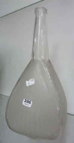 Rene Lalique Decanter Coquilles