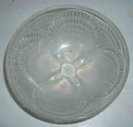 Rene Lalique Bol Coquilles