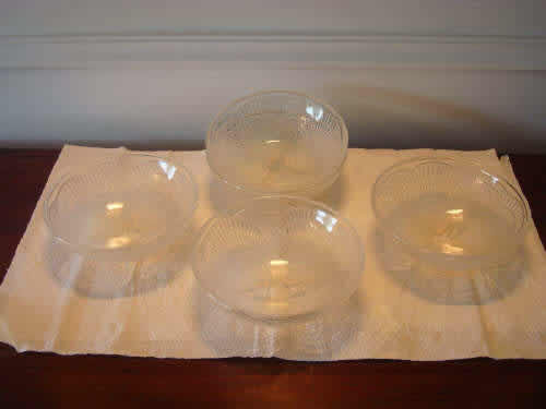 Rene Lalique Bowl Coquilles