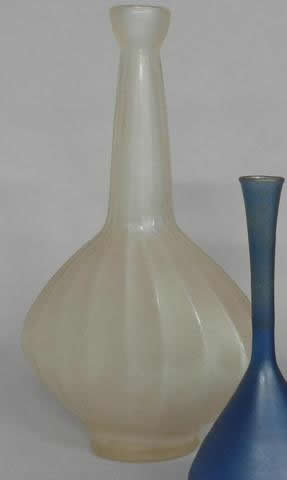 Rene Lalique Carafe Cotes Plates