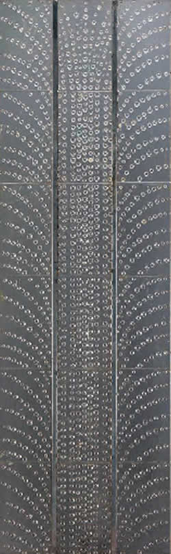 Rene Lalique Coutard Elevator Door Panel