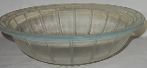 Rene Lalique Bowl Cremieu