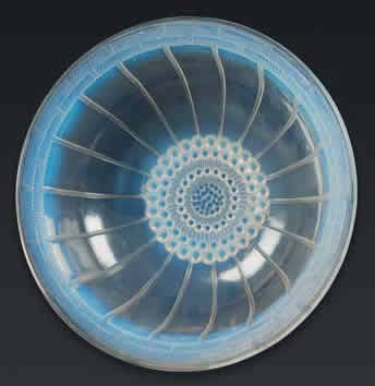 Rene Lalique Bowl Cremieu