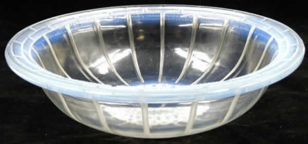 Rene Lalique Bowl Cremieu