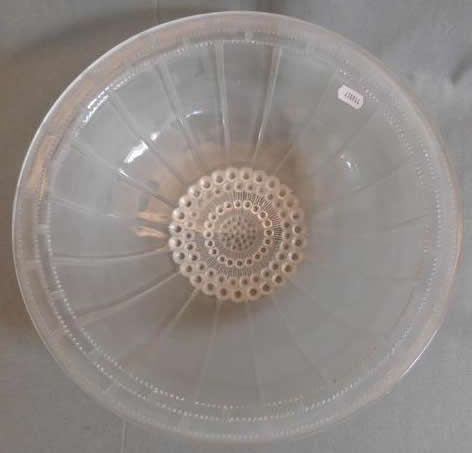 Rene Lalique Coupe Cremieu