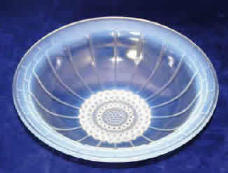 Rene Lalique Cremieu Bowl