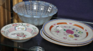 Rene Lalique Bowl Cremieu