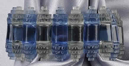 Rene Lalique Creneaux Bracelet