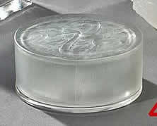 Rene Lalique Cygnes Box