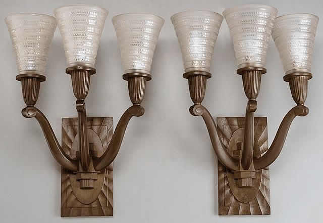 Rene Lalique Shade Cytise