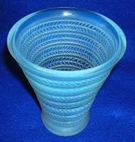 Rene Lalique Vase Cytise