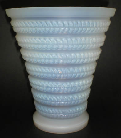 Rene Lalique Vase Cytise