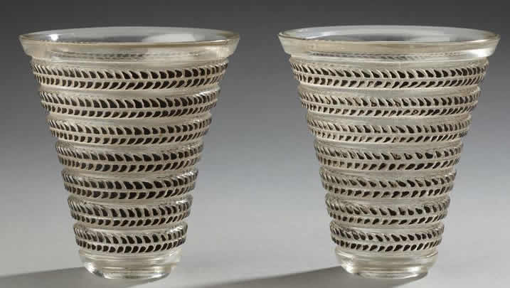 Rene Lalique Tulipe Cytise