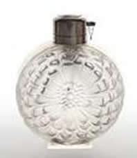 Rene Lalique Atomizer Dahlia
