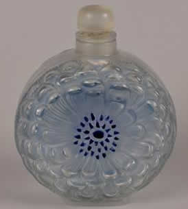Rene Lalique Flacon Dahlia