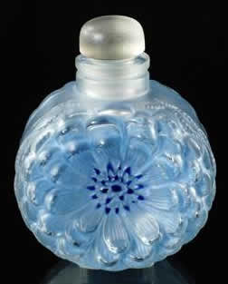 Rene Lalique Flacon Dahlia