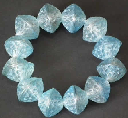 Rene Lalique Bracelet Dahlias