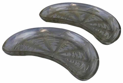 Rene Lalique Plate Dandelion